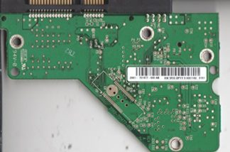 WD3200AACS-32ZUB0, 2061-701477-600 AB, WD SATA 3.5 Leiterplatte (PCB)
