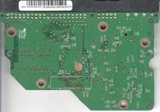 WD3200AAJB-56R1A0, 2061-701596-A00 15P, WD IDE 3.5 Leiterplatte (PCB)