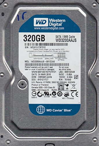 WD3200AAJS-00YZCA0-DCM-HBRNNTJAHN-Western-Digital-320GB-SATA-35-Festplatte-B00YFHLN32