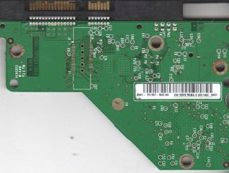 WD3200AAJS-08B4A0, 2061-701537-G00 AC, WD SATA 3.5 Leiterplatte (PCB)