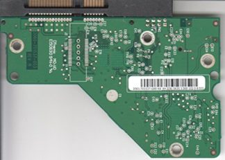 WD3200AAJS-22B4A0, 2061-701537-G00 AB, WD SATA 3.5 Leiterplatte (PCB)