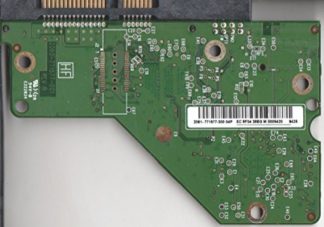 WD3200AAJS-40H3A0, 2061-771577-300 04P, WD SATA 3.5 Leiterplatte (PCB)