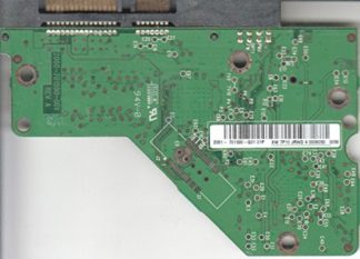 WD3200AAKS-00L9A0, 2061-701590-G01 01P, WD SATA 3.5 Leiterplatte (PCB)