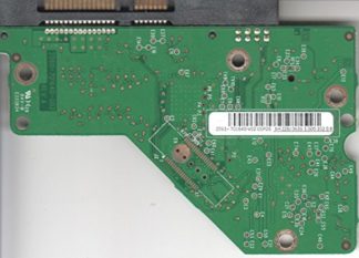 WD3200AAKS-00UU3A0, 2061-701640-V02 01PD5, WD SATA 3.5 Leiterplatte (PCB)