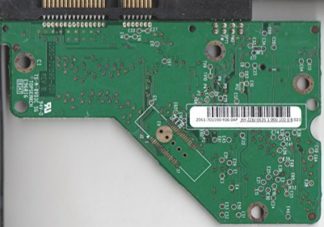 WD3200AAKS-75L9A0, 2061-701590-Y06 04P, WD SATA 3.5 Leiterplatte (PCB)