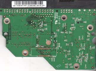 WD3200AVJB-63J5A0, 2061-701596-A00 12P, WD IDE 3.5 Leiterplatte (PCB)