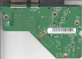 WD3200AVVS-61L2B0, 2061-701590-Q01 05P, WD SATA 3.5 Leiterplatte (PCB)