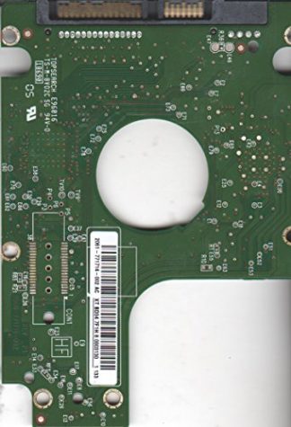 WD3200BEKT-00KA9T0, 2061-771714-002 AC, WD SATA 2.5 Leiterplatte (PCB)