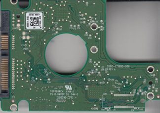 WD3200BEKT-00PVMT0, 771692-806 AE, WD SATA 2.5 Leiterplatte (PCB)