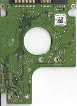 WD3200BEKT-08PVMT1, 771692-806 02P, WD SATA 2.5 Leiterplatte (PCB)