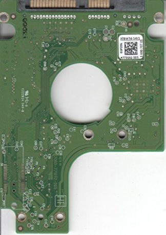 WD3200BEKT-60PVMT0, 771692-505 03PD16, WD SATA 2.5 Leiterplatte (PCB)
