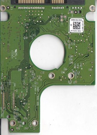 WD3200BEKT-60PVMT0, 771692-806 AD, WD SATA 2.5 PCB