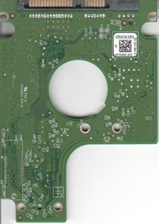 WD3200BEKT-75PVMT0, 771692-105 AC, WD SATA 2.5 Leiterplatte (PCB)