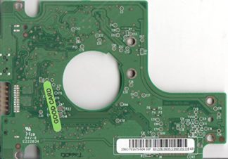 WD3200BMVV-11GNWS0, 2061-701675-604 10P, WD USB 2.5 Leiterplatte (PCB)