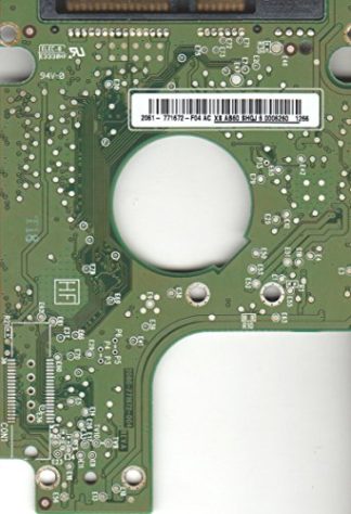 WD3200BVVT-63A26Y0, 2061-771672-F04 AC, WD SATA 2.5 Leiterplatte (PCB)