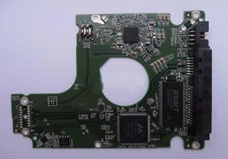 WD3200LPCX-22VHAT0, WD PCB 2060-800025-001, Leiterplatte (PCB)