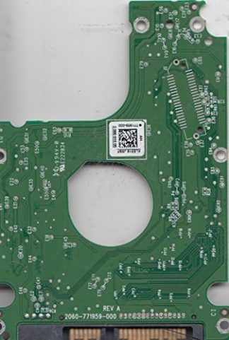 WD3200LPCX-24C6HT0, 771959-000 AH, WD SATA 2.5 PCB