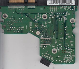 WD3200YS-01PGB0, 2061-701384-800 AB, WD SATA 3.5 Leiterplatte (PCB)