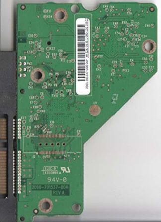 WD3202ABYS-01B7A0, 2061-701537-U00 06P, WD SATA 3.5 PCB