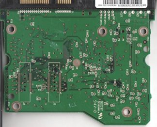 WD4000KD-00NAB0, 2061-701310-C00 AK, WD SATA 3.5 Leiterplatte (PCB)