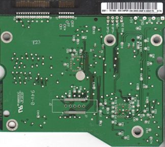 WD4000KS-00MNB0, 2061-701383-E00 04PD5, WD SATA 3.5 Leiterplatte (PCB)