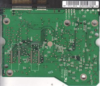 WD4000YR-01PLB0, 2061-701310-D00 AC, REV A, WD SATA 3.5 Leiterplatte (PCB)