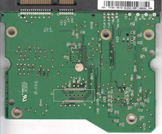 WD4000YS-01MPB1, 2061-701383-E00 AK, WD SATA 3.5 Leiterplatte (PCB)