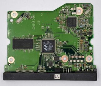 WD4000YS WD PCB 2060-701383-001 REV A, Leiterplatte (PCB)