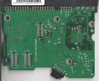 WD400AB-00CPF0, 0000 001113-200 E, WD IDE 3.5 Leiterplatte (PCB)