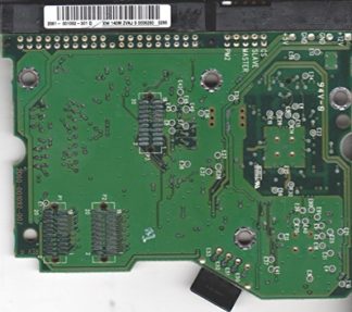 WD400AW-00DDK1, 2061-001092-301 D, WD SATA 3.5 Leiterplatte (PCB)
