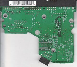WD400BB-00FJA0, 2061-001130-300 AH, WD IDE 3.5 Leiterplatte (PCB)