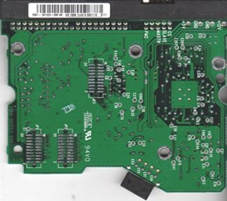 WD400BB-00GFA0, 2061-001223-090 AE, WD IDE 3.5 Leiterplatte (PCB)