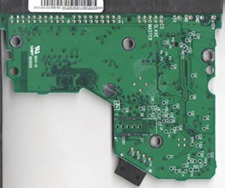 WD400BB-22JHA0, 2061-001292-000 AD, WD IDE 3.5 Leiterplatte (PCB)