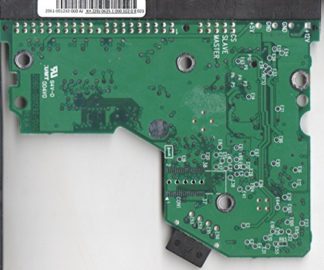 WD400BB-23JHA1, 2061-001292-000 AJ, WD IDE 3.5 Leiterplatte (PCB)