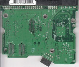 WD400BB-53CAA0, 0000 001092-200 C, WD IDE 3.5 Leiterplatte (PCB)