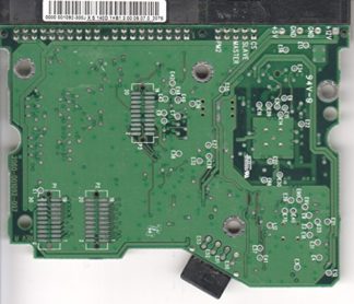 WD400BB-53CAA0, 0000-001092-300 J, WD IDE 3.5 Leiterplatte (PCB)