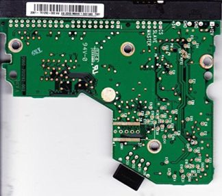 WD400BB-75JHC0, 2061-701292-000 AV, WD IDE 3.5 Leiterplatte (PCB)