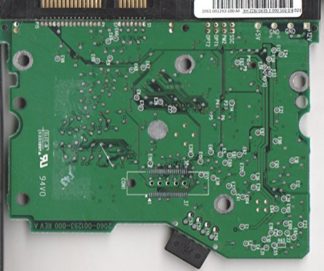 WD400BD-60JPA0, 2061-001293-100 AF, WD SATA 3.5 Leiterplatte (PCB)