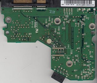WD400BD-60LTA0, 2061-701335-000 AF, WD SATA 3.5 Leiterplatte (PCB)