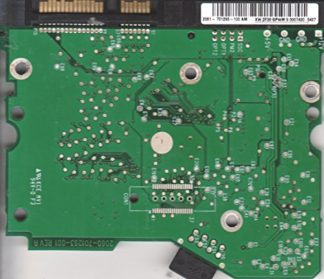 WD400BD-75JMC0, 2061-701293-100 AM, WD SATA 3.5 Leiterplatte (PCB)