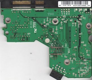 WD400BD-75LRA0, 2061-701335-000 AC, WD SATA 3.5 Leiterplatte (PCB)