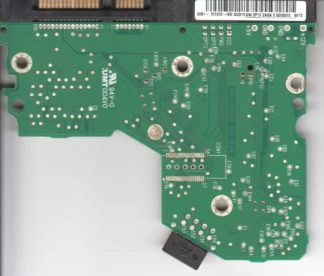 WD400BD-75LRA0, 2061-701335-000 ACD19, WD SATA 3.5 Leiterplatte (PCB)