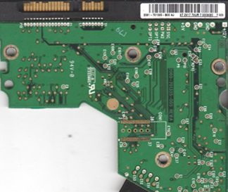 WD400BD-75LRA0, 2061-701335-A00 AC, WD SATA 3.5 Leiterplatte (PCB)