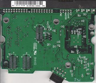 WD400EB-11CPF0, 2061-001113-701 GB, WD IDE 3.5 Leiterplatte (PCB)