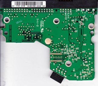 WD400JB-00JJC0, 2061-701292-A00 BB, WD IDE 3.5 Leiterplatte (PCB)