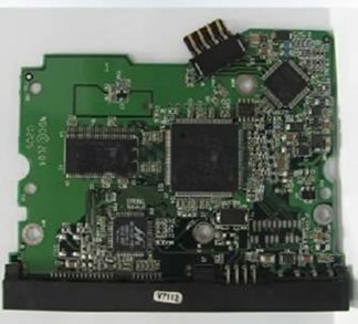 WD400JD WD PCB 2060-001252-000, Leiterplatte (PCB)