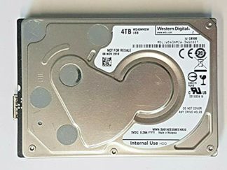 WD40NMZW-34GX6S1 SN WX31Dxxxxxxxx 08 NOV 2018 Malaysia