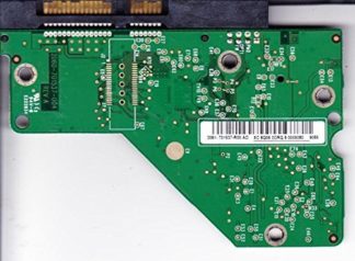 WD5000AACS-00G8B0, 2061-701537-R00 AD, WD SATA 3.5 Leiterplatte (PCB)