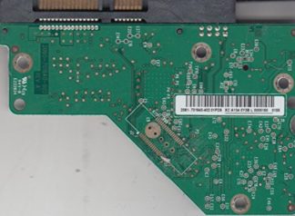 WD5000AADS-11M2B1, 2061-701640-802 01PD2, WD SATA 3.5 Leiterplatte (PCB)
