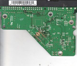 WD5000AAJB-00UHA0, 2061-701508-100 AD, WD IDE 3.5 PCB